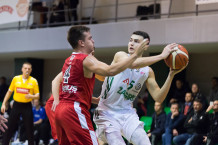 Kauno komandų derbyje – jaunųjų žalgiriečių triumfas