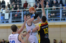 NKL sublizgėjęs Ignas Lukošius persikėlė į LKL