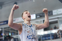 Aidas Einikis – Mezon NKL finalo MVP