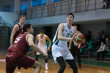 „Žalgiris-2“ draugiškame mače pasitikrino jėgas su „Dzūkijos“ krepšininkais