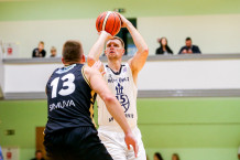 VIKINGLOTO-NKL savaitės MVP – Vytautas Šarakauskas