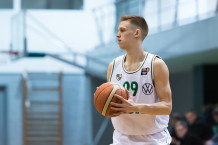 „Žalgiris-2“ draugiškose rungtynėse antrąkart nusileido „CBet“ ekipai