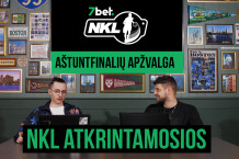 „7bet-NKL“ atkrintamųjų pristatymas ir prognozės