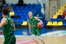 Į NKL grįžta Prancūzijoje trečioje lygoje rungtyniavęs gynėjas