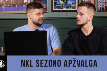 Naujasis 7Bet-NKL sezonas: ambicingi debiutantai, ryškūs favoritai ir „Žalgirio“ dublerių dilema