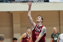 Alytaus klubas pasikvietė Italijoje žaidusį lietuvį