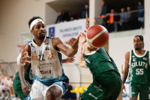 „Kretingą-Rivile“ papildė pajūryje rungtyniavęs aukštaūgis