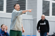 Po dvejų metų užsienyje Abramavičius grįžta prie „Perlas Go“ vairo