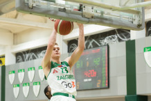 „Žalgiris-2“ išsaugojo A. Bieliauską