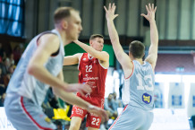 Į aikštę grįžęs Motuzas taps žaidžiančiuoju „M Basket“ trenerio asistentu