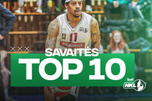 „7bet-NKL“ pirmosios savaitės TOP 10