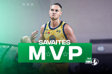 Ketvirtosios savaitės MVP Guščikas: „Didžiausias planas – laimėti lygą“