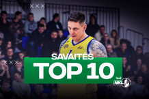 „7bet-NKL“ septintosios savaitės TOP 10