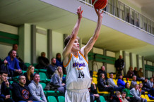 Prie „Olimpo“ jungiasi Vokietijoje žaidęs puolėjas