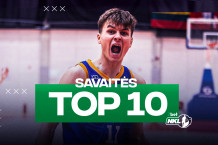 „7bet-NKL“ dvyliktosios savaitės TOP 10