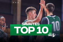 „7bet-NKL“ šešioliktosios savaitės TOP 10