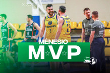 Sausio mėnesio MVP – Julius Kazakauskas