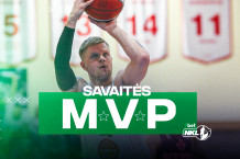 Šešioliktosios savaitės MVP Kulevičius – apie pareigūno darbą, žaidimą prieš Kinijos rinktinę ir ryšį su vyr. treneriu