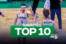 „7bet-NKL“ dvidešimtosios savaitės TOP 10