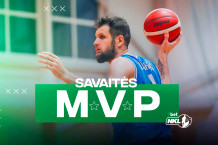 Dvidešimtosios savaitės MVP – Ignas Juškevičius