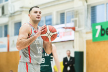 Palangoje – praėjusį sezoną Irane rungtyniavęs Udras