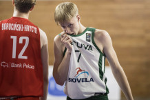 Kauno r. komanda komplektaciją užbaigė pasikviesdama tris jaunuolius