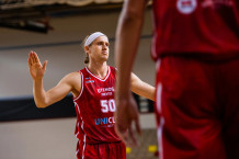 Uteną paliekantis Skučas po trylikos metų grįžta į „7bet-NKL“