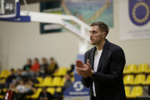 Kubilius treniruos palangiškius ir kitą sezoną