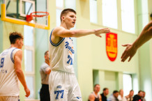 Po ilgosios pertraukos sužverėjęs „Neptūnas-Akvaservis“ uždominavo kaimynus