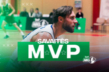 Pirmosios savaitės MVP tapęs Tarvydas: „Nesinorėjo kažkur išvykti“