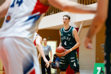 Kauno r. ekipa pratęsė sutartį su gynėju ir pasikvietė perspektyvų jaunuolį