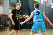 Pocevičius lieka Alytuje