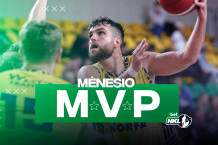 Spalio mėnesio MVP – Julius Kazakauskas