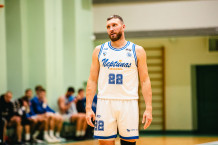 Runkauskas grįžta į Palangos „Olimpą“