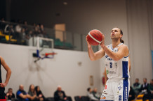 Jurbarkiečiai išsaugojo dar vieną puolėją kitam sezonui