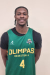 Viont'e Ramone  Daniels