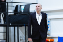 Kučiauskas šakiškiams vadovaus aštuntą sezoną iš eilės