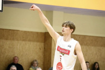 „Vytis-VDU“ pristatė pirmuosius tris naujokus