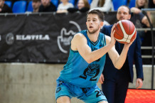 Į Mažeikius atvyksta „Omegos-Tauro-LSU“ gretose žaidęs ukrainietis