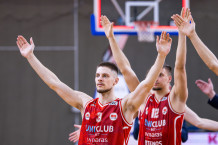 Dar vienas Utenoje žaidęs krepšininkas papildė „Perlas Go“