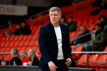 „Ryto“ dubleriai pristatė trenerių kolektyvą