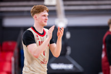 „Telšiai“ pristatė pirmąjį naujoką: į Žemaitijos sostinę atvyksta 20-metis įžaidėjas