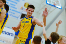 Kretingos klubas išsaugojo Žiubrį