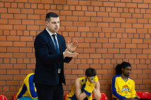 Mikaločiaus era tęsiasi: Kretingos ekipai diriguos 14-tą sezoną paeiliui