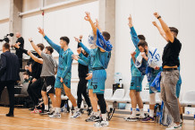 „Omega-Tauras-LSU“ suformavo trenerių štabą