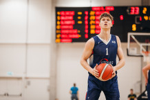 Į Plungę atvyksta NKL laimėjęs 20-metis 