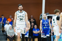 Sugrįžimas: Stankevičius stiprina „Perlas Go“ priekinę liniją