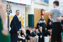 Prie „Neptūno-Akvaservis“ vairo grįžta Gaidamavičius