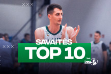 „7bet-NKL“ dvidešimtosios savaitės TOP 10