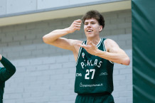 Perspektyvus aukštaūgis susiejo ateitį su „Rytu“